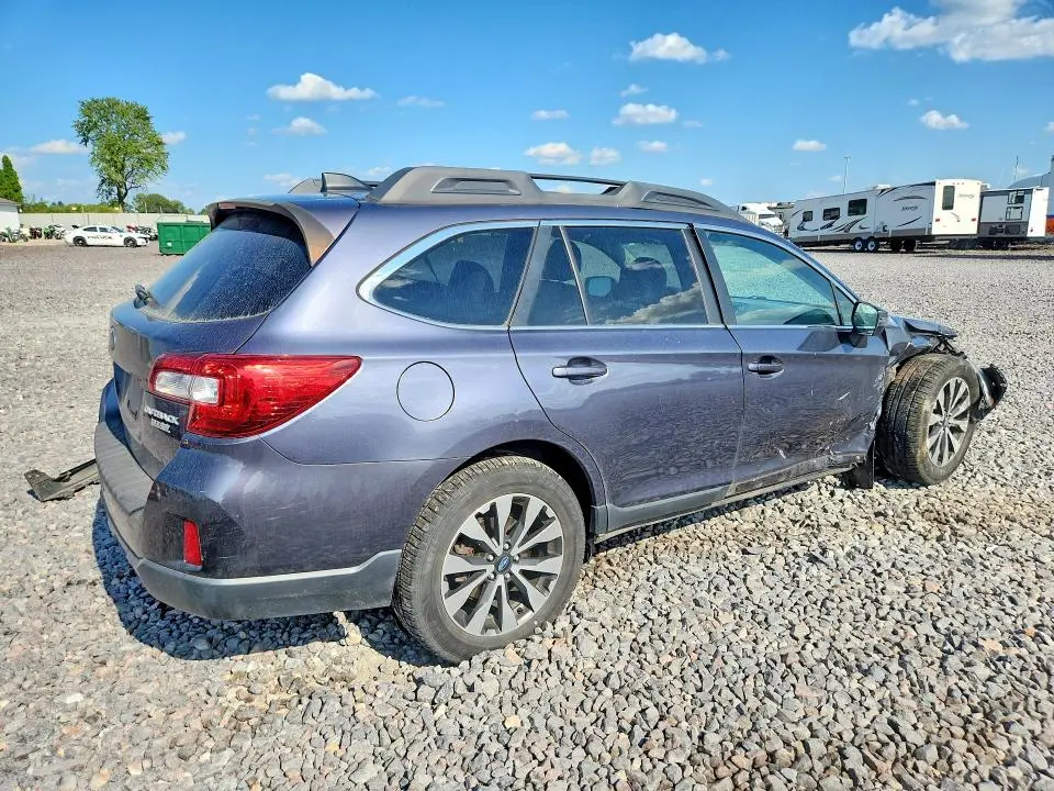 2017 SUBARU OUTBACK 2.5I LIMITED  