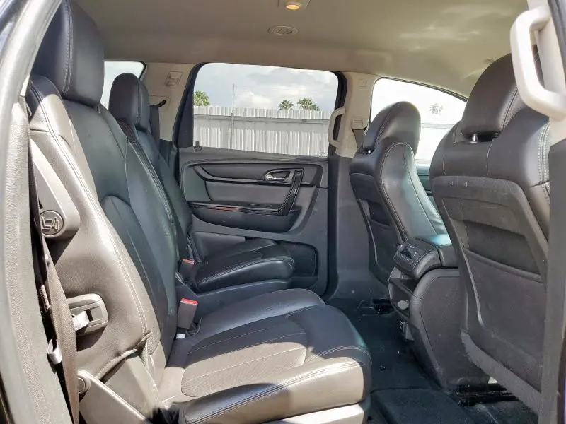 2016 CHEVROLET TRAVERSE LTZ  