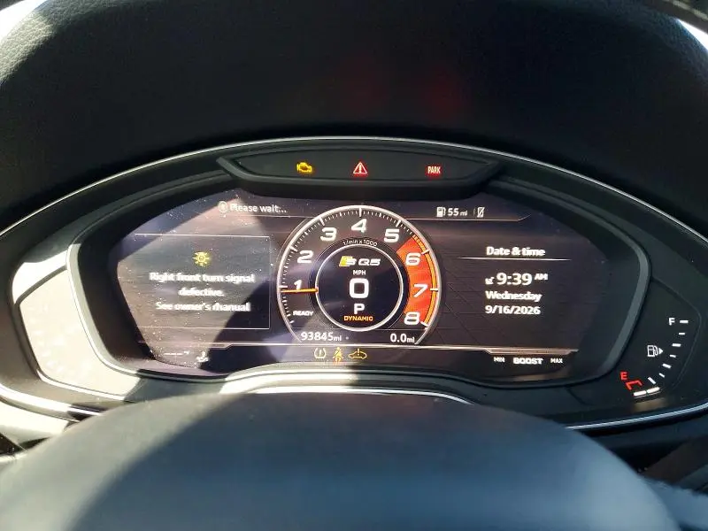 2020 AUDI SQ5 PREMIUM PLUS  