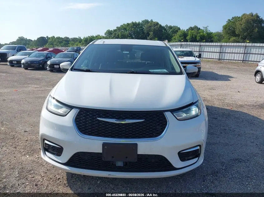 2023 CHRYSLER PACIFICA HYBRID TOURING L