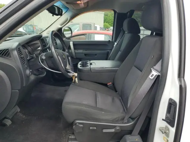 2011 CHEVROLET SILVERADO K1500 LT  