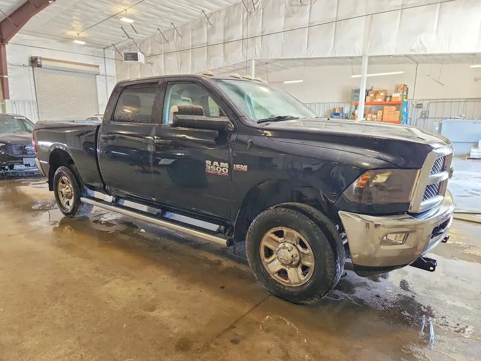 2017 RAM 3500 ST  