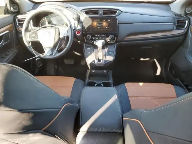 2022 HONDA CR-V EX  
