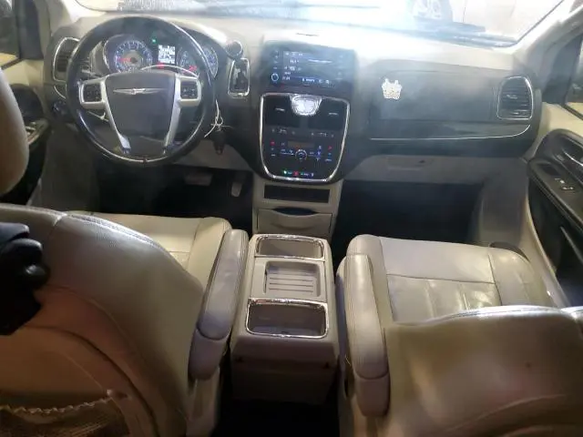 2013 CHRYSLER TOWN & COUNTRY TOURING  