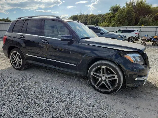 2015 MERCEDES-BENZ GLK 350  