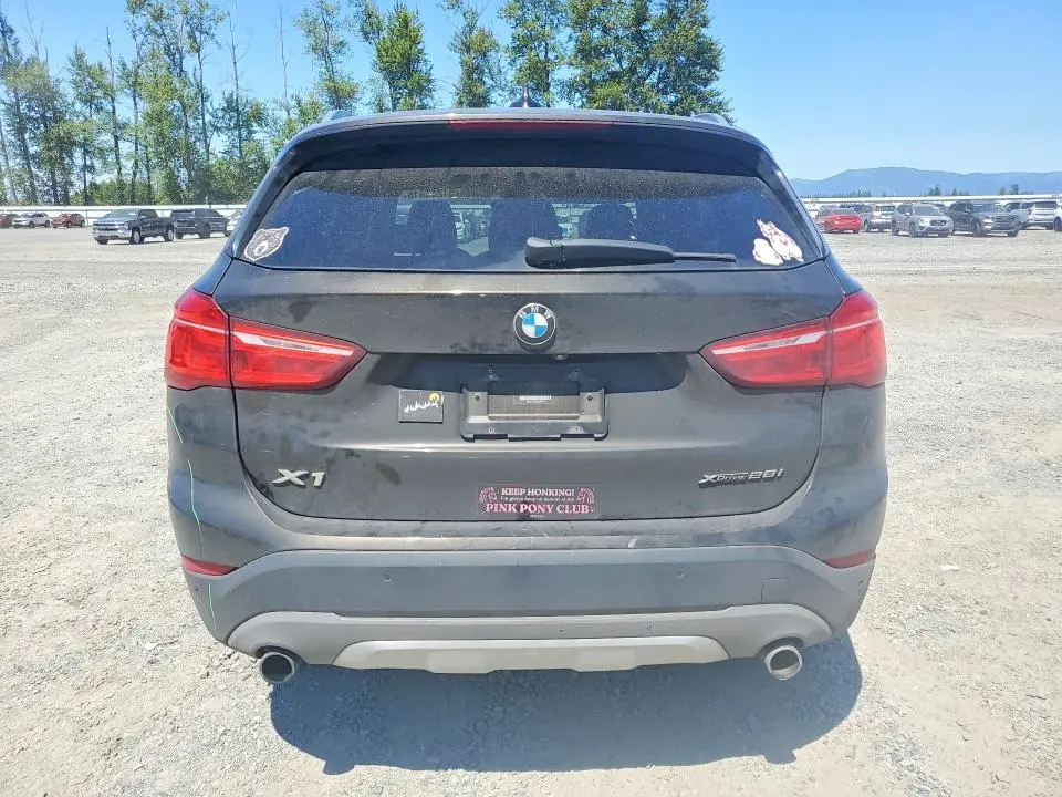 2018 BMW X1 XDRIVE28I  