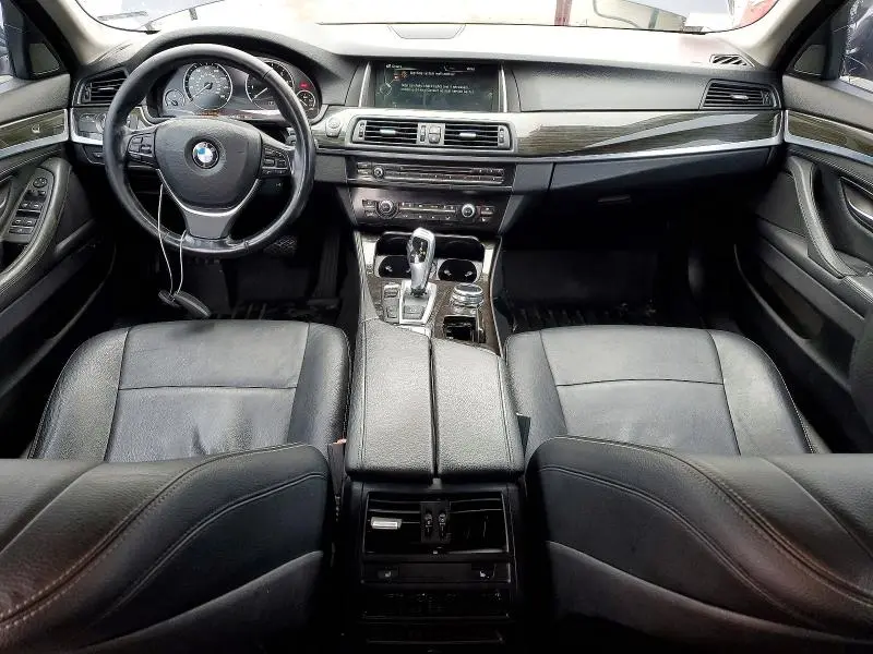 2014 BMW 535 XI  