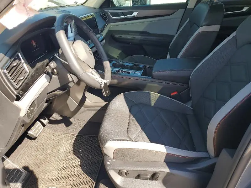 2024 VOLKSWAGEN ATLAS PEAK EDITION SE  