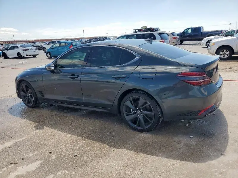 2023 GENESIS G70 BASE  