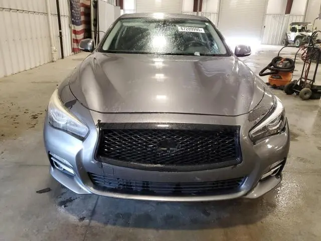 2014 INFINITI Q50 BASE  