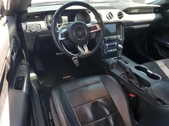 2018 FORD MUSTANG   