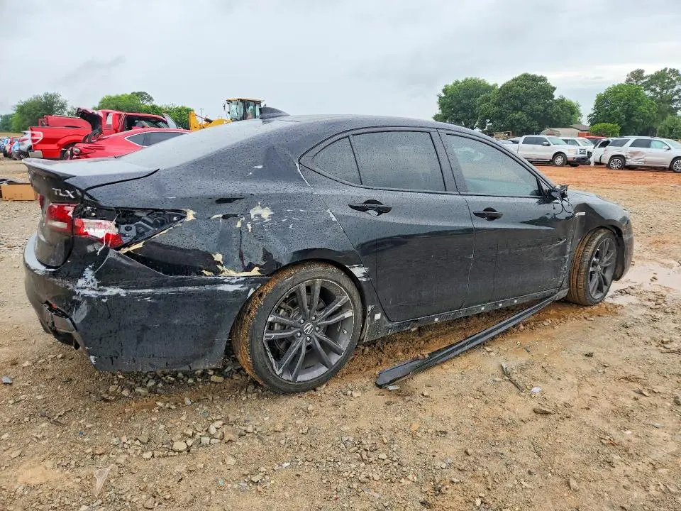 2020 ACURA TLX TECHNOLOGY  
