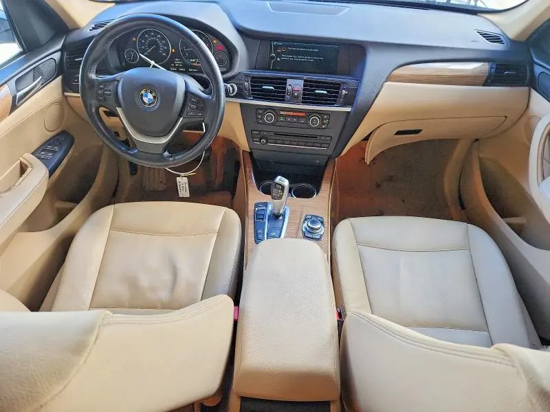 2013 BMW X3 XDRIVE35I  