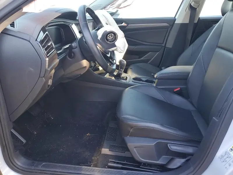 2019 VOLKSWAGEN JETTA SEL  