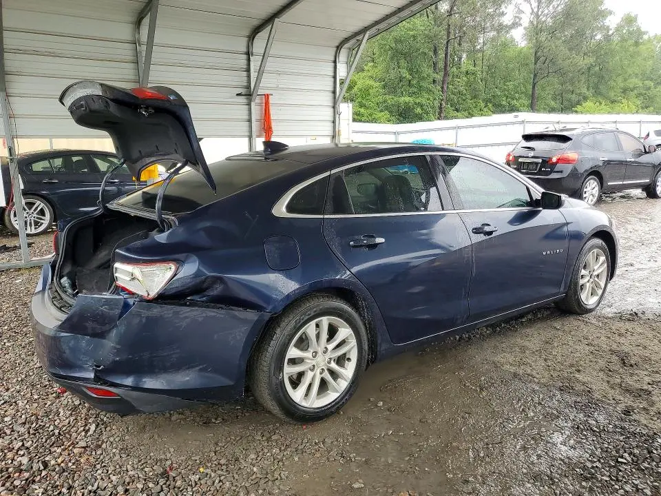 2017 CHEVROLET MALIBU HYBRID  