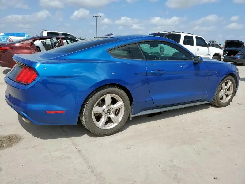 2017 FORD MUSTANG   