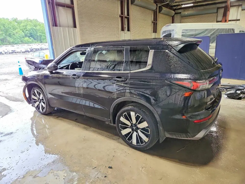 2025 MITSUBISHI OUTLANDER SE/DIAMOND TRAIL EDITION  