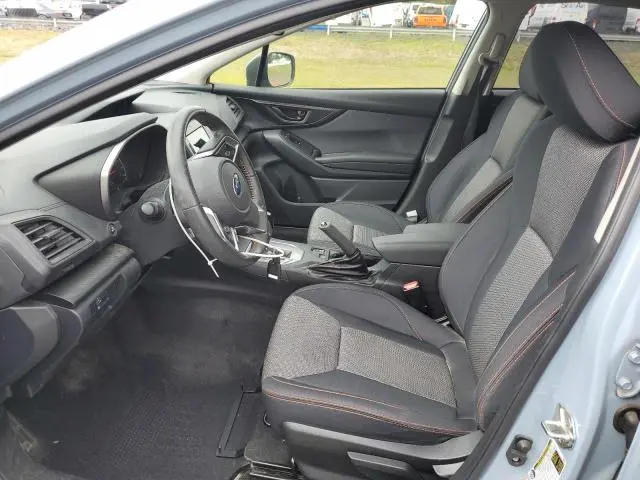 2019 SUBARU CROSSTREK PREMIUM  