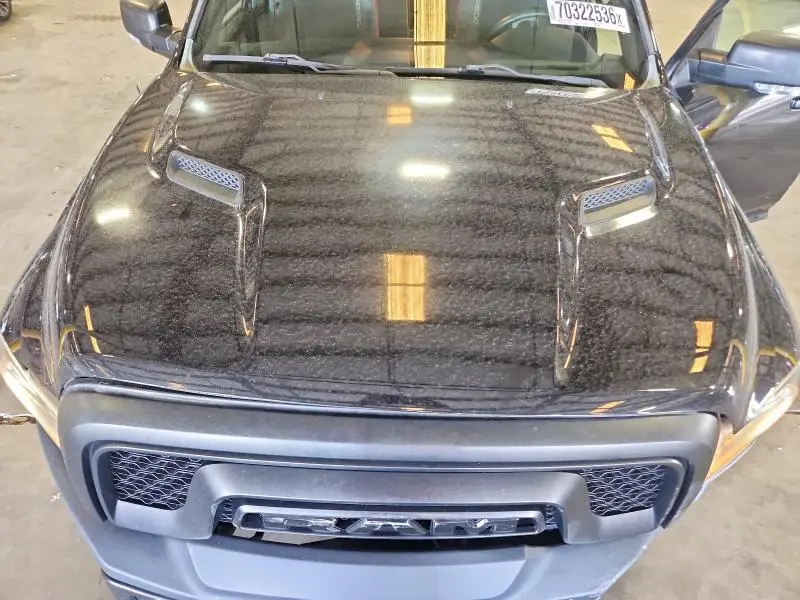 2016 RAM 1500 REBEL  
