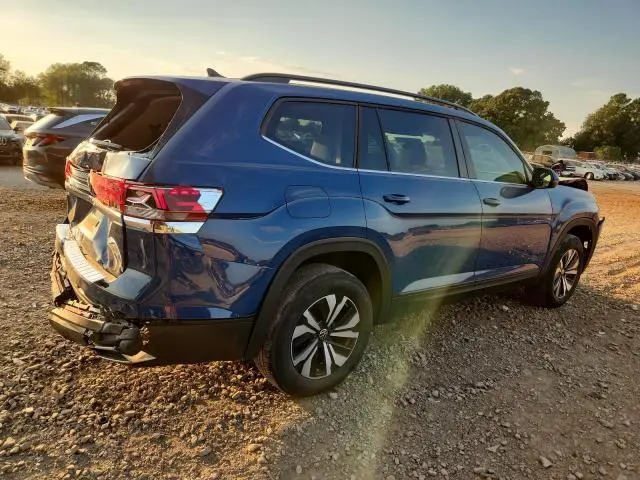 2025 VOLKSWAGEN ATLAS SE