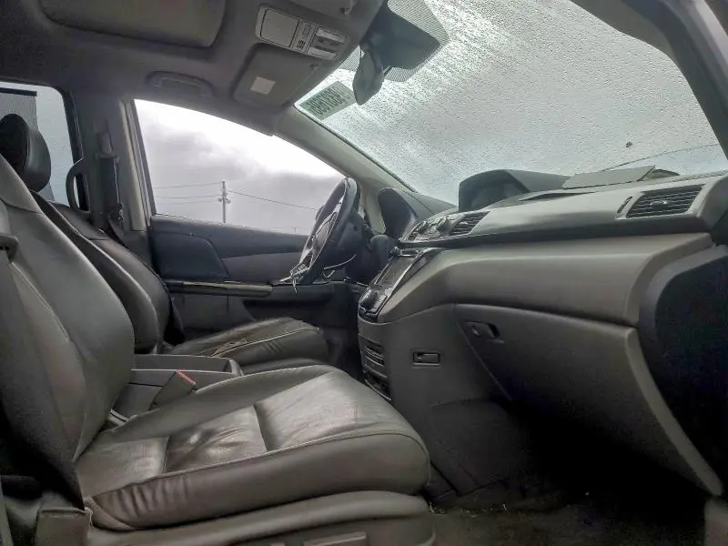 2015 HONDA ODYSSEY EXL  