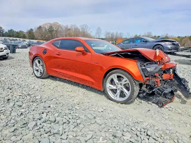 2023 CHEVROLET CAMARO LT1  