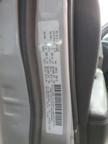 2019 DODGE DURANGO GT  