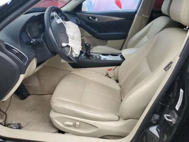 2015 INFINITI Q50 BASE