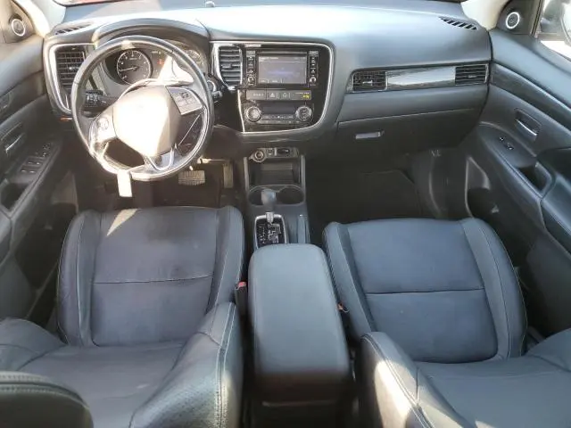 2016 MITSUBISHI OUTLANDER SE  