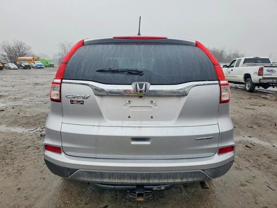 2016 HONDA CR-V SE  