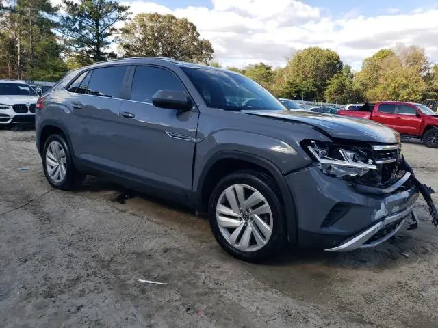 2020 VOLKSWAGEN ATLAS CROSS SPORT SE  