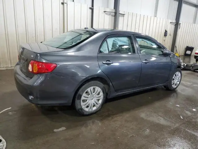 2010 TOYOTA COROLLA BASE  