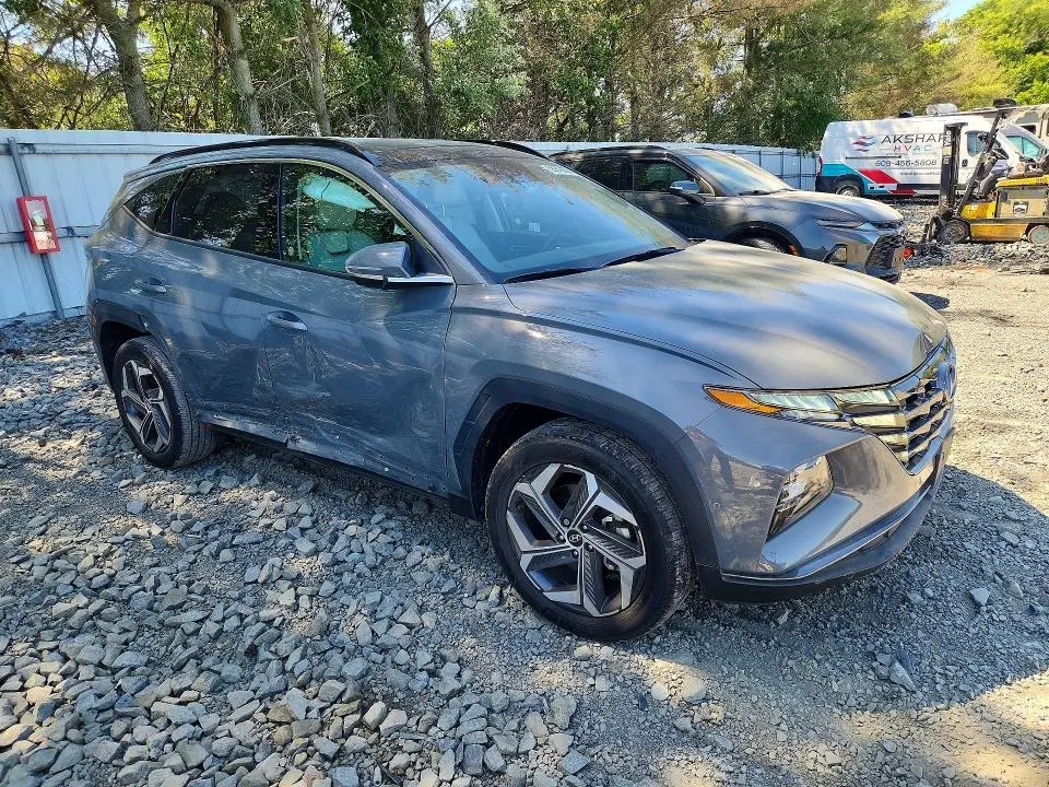2024 HYUNDAI TUCSON LIMITED  