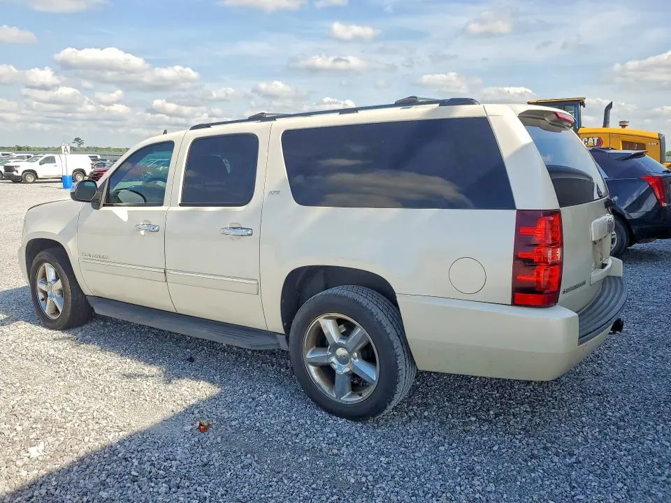 2011 CHEVROLET SUBURBAN C1500 LTZ  