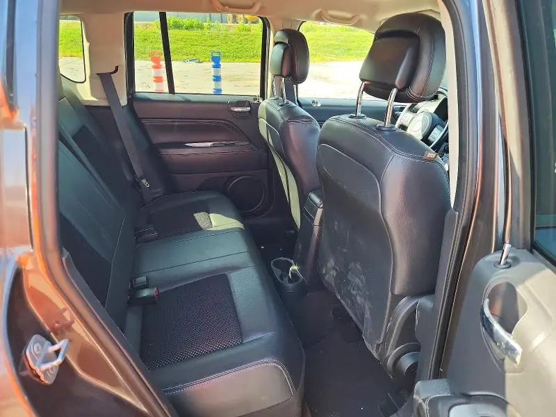 2014 JEEP COMPASS LATITUDE  