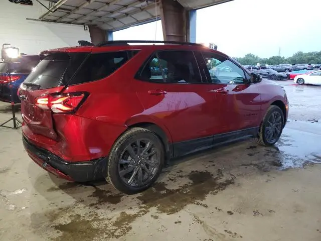 2024 CHEVROLET EQUINOX RS  