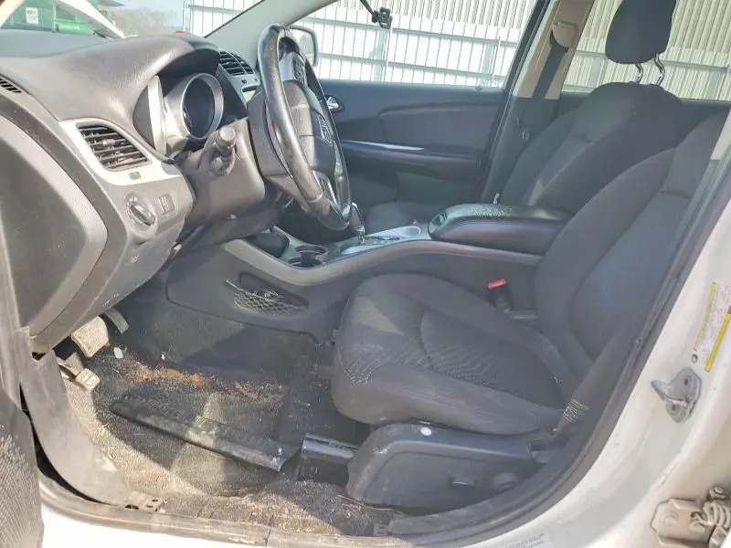 2012 DODGE JOURNEY CREW  