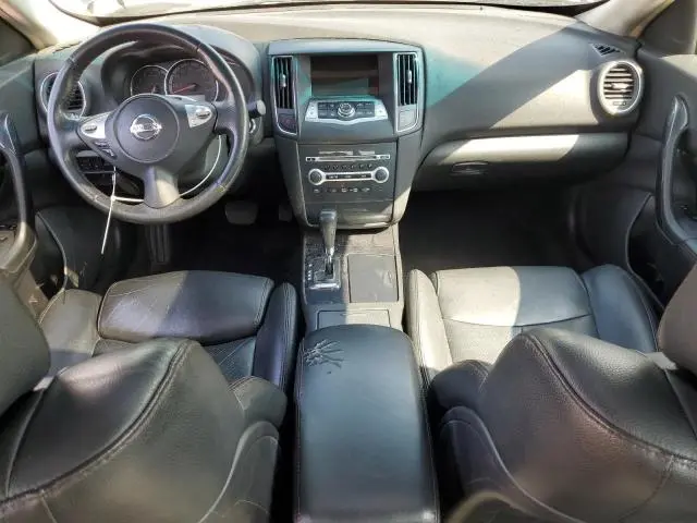 2013 NISSAN MAXIMA S  