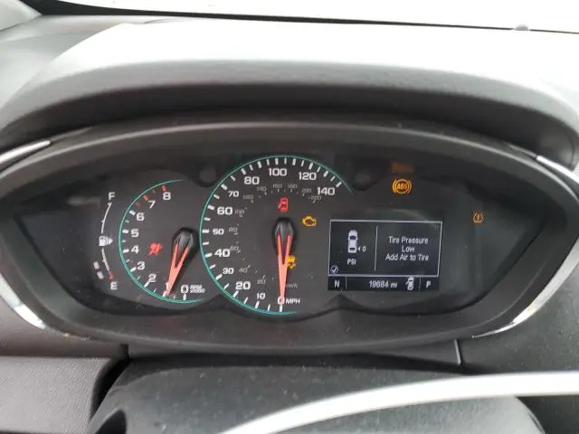 2021 CHEVROLET TRAX 1LT  