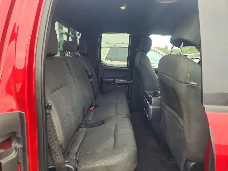 2016 FORD F150 SUPER CAB  