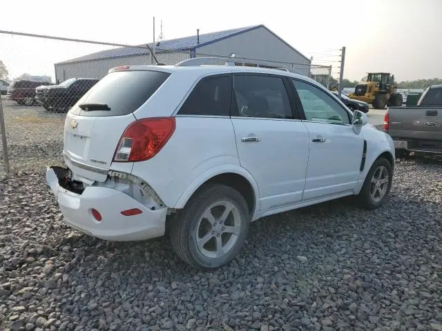 2013 CHEVROLET CAPTIVA LT