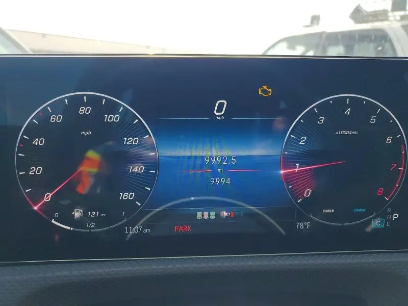 2025 MERCEDES-BENZ CLA 250  