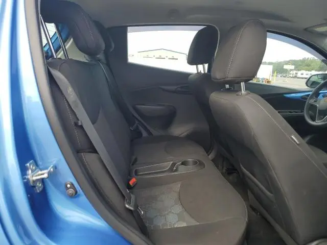 2018 CHEVROLET SPARK 1LT