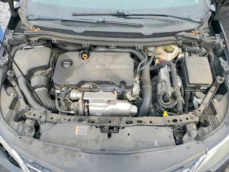 2017 CHEVROLET CRUZE PREMIER  