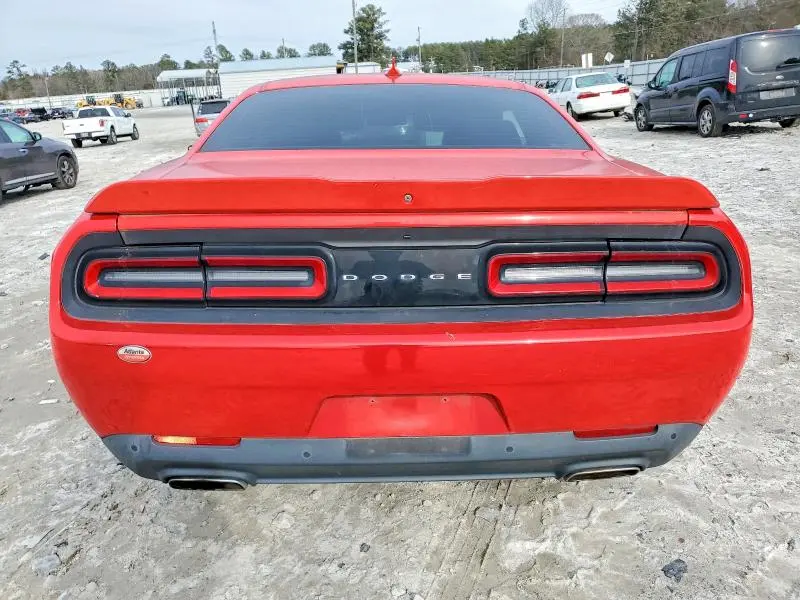2017 DODGE CHALLENGER SXT  