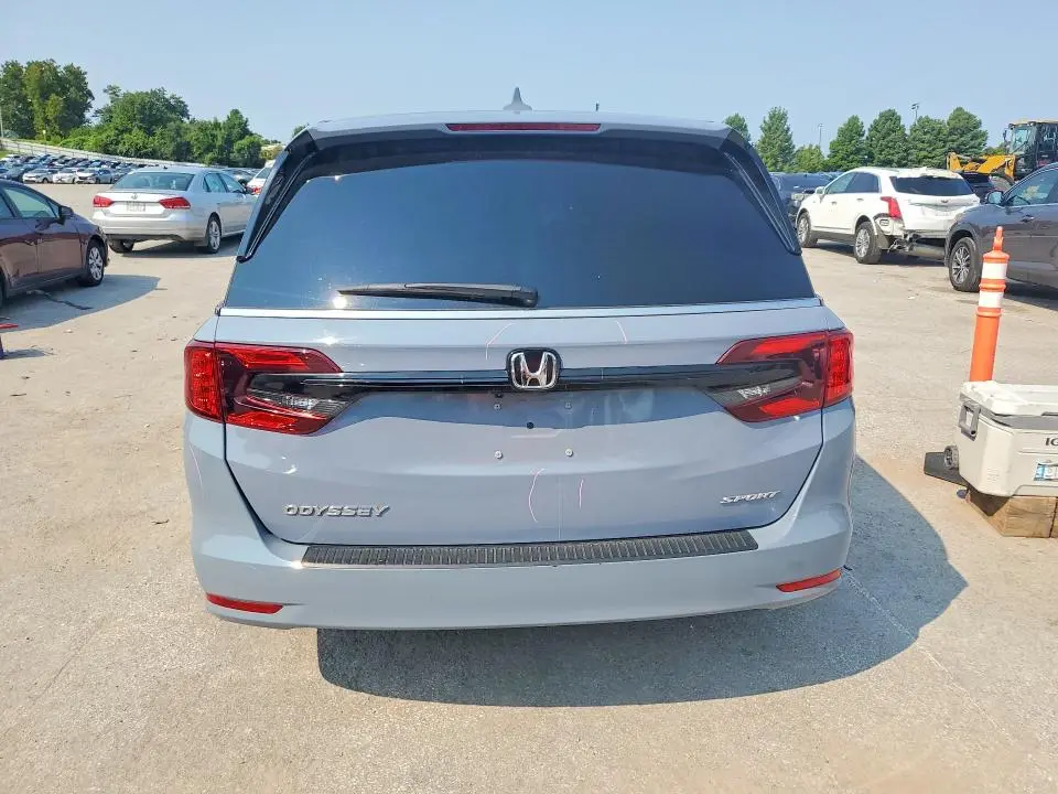 2023 HONDA ODYSSEY SPORT-L  