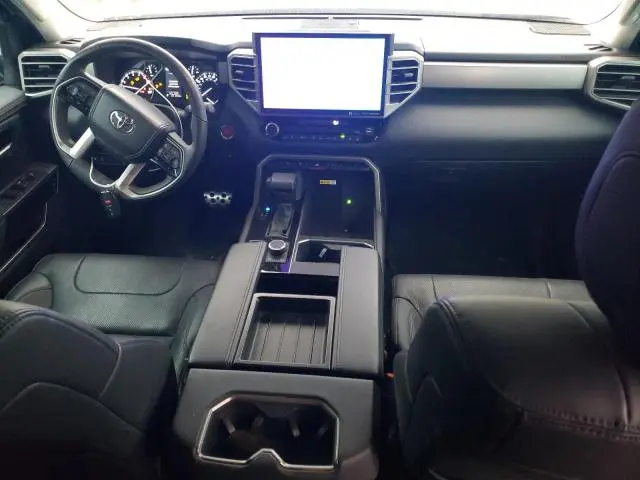 2023 TOYOTA TUNDRA CREWMAX LIMITED  