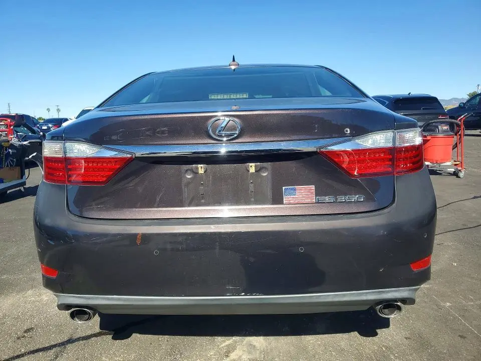 2013 LEXUS ES 350  