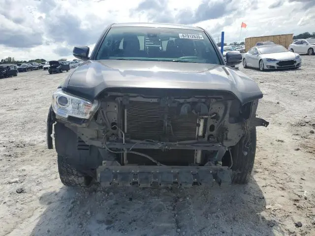 2020 TOYOTA TACOMA DOUBLE CAB  