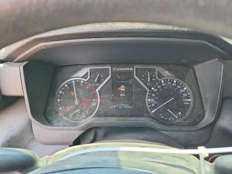 2022 TOYOTA TUNDRA SR  